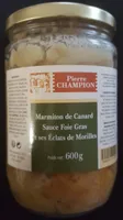 Marmiton de Canard Sauce Foie Gras et ses éclats de Morilles
