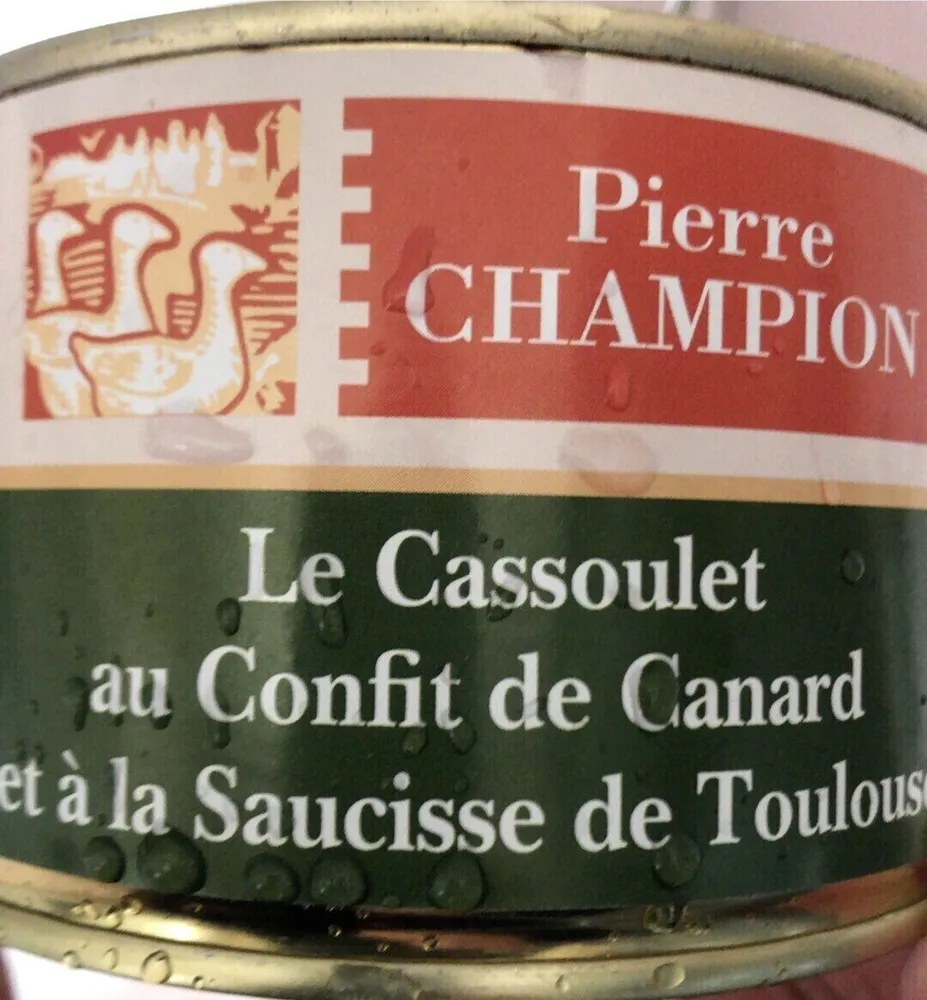 Le cassoulet