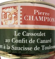 Le cassoulet