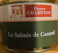 Le Salmis de Canard