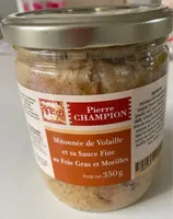Mitonnée de volaille