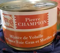 Mijotee de volaille