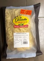 Spaghetti aux oeufs frais