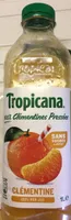 Jus de clementines