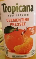 Clémentine pressee