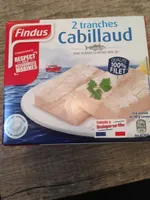 Filet de Cabillaud