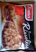 Pommes rissolées "Findus"