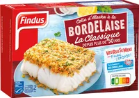 Colin d'Alaska MSC à la Bordelaise