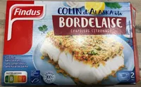 Colin d'Alaska à la bordelaise