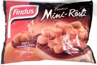 Pomme Mini-Rösti