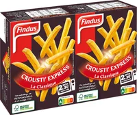 Frites Crousti' Express La classique