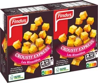 Crousti' Express La Rissolée
