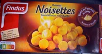 Pommes Noisettes