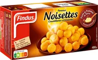Pommes Noisettes