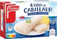 Filets de Cabillaud MSC