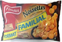 Pomme Noisettes (format familial)
