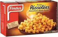 Pommes rissolées