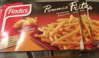 Findus Pommes Frites