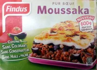 Pur bœuf Moussaka