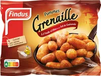 Pommes Grenaille