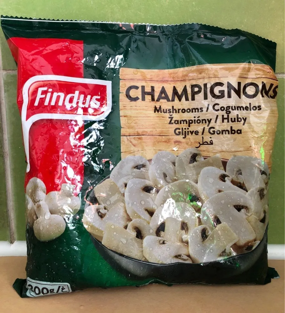 Champignons