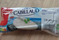 Dos de Cabillaud MSC