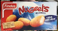 Nuggets de poisson