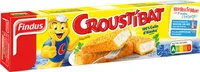 CROUSTIBAT 100% Colin d'Alaska