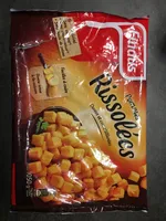 Pommes rissolées