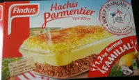 Hachis parmentier pur boeuf