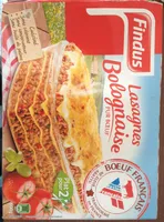 Lasagnes Bolognaise Pur Bœuf