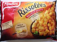 Pommes Rissolées
