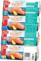 Pavés Saumon Atlantique ASC