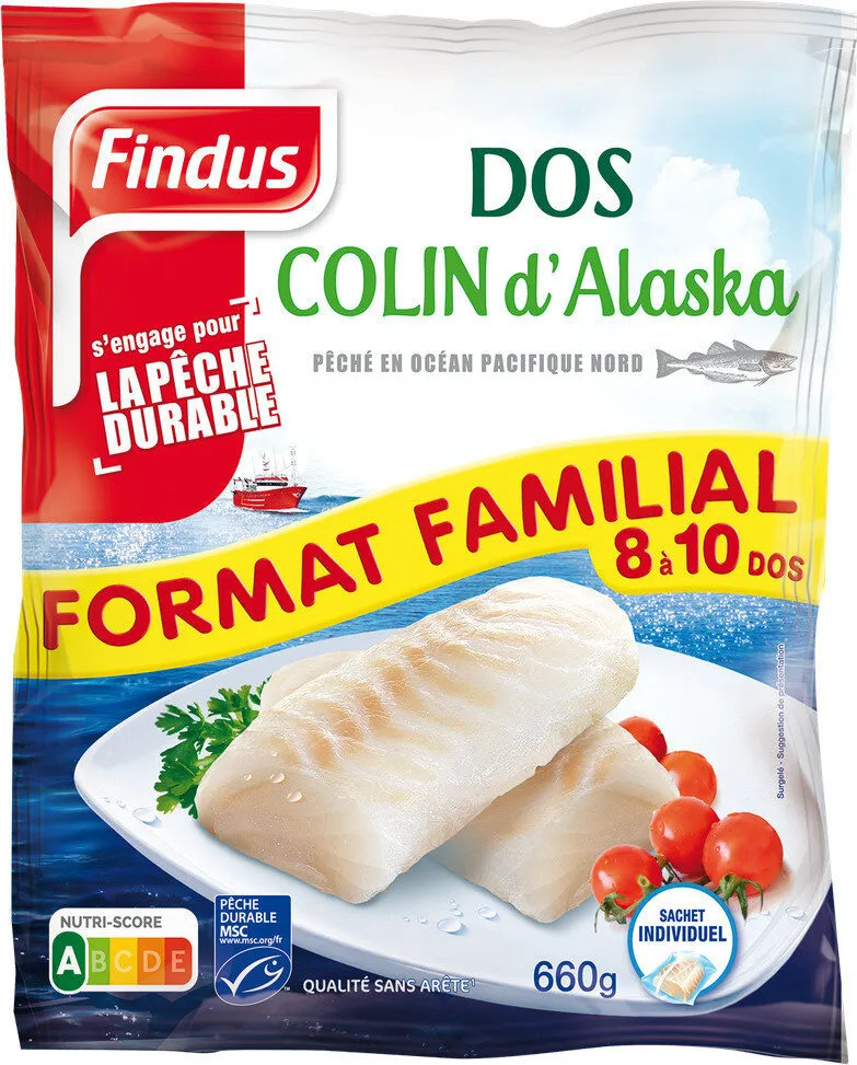 Dos de Colin d'Alaska MSC