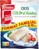 Dos de Colin d'Alaska MSC