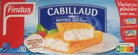Cabillaud pané, qualité 100% filet
