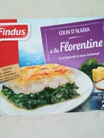 Colin d'Alaska à la Florentine