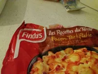 Poelee facon tartiflette 900g