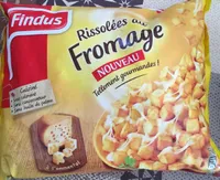 Pommes rissolées au fromage