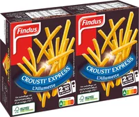 Frites Crousti' Expresse l'Allumette