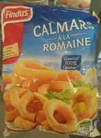 Calmars à la Romaine