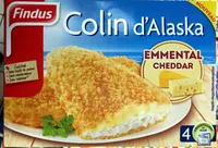 Colin d'Alaska Emmental Cheddar