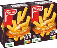 Frites Crousti' Express La Large