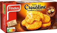 Pommes Croustine