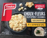 Fleurette de choux fleur