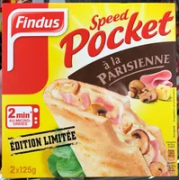 Speed Pocket à la Parisienne (édition limitée)