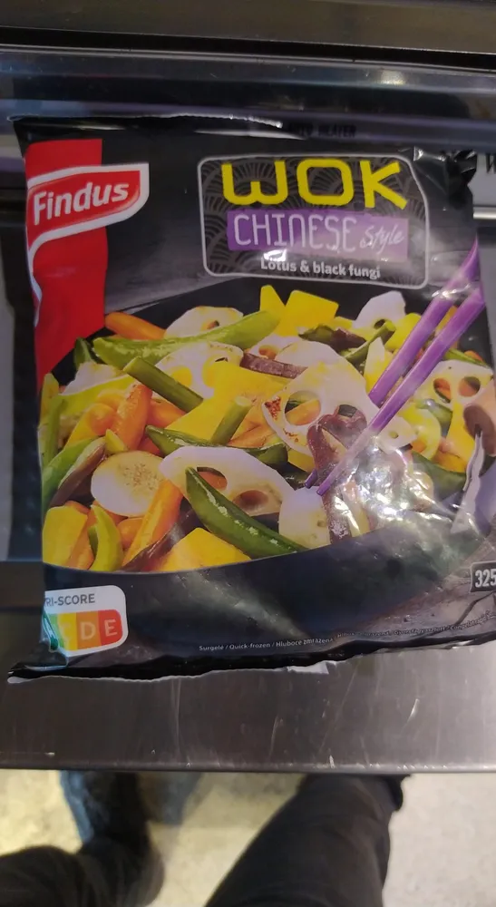 Wok Chinese