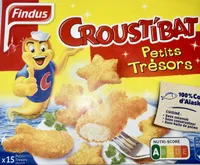 Croustibat Petits Trésors