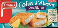 Colin d'Alaska Sans Gluten