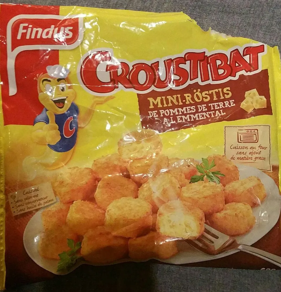 Mini Rostis